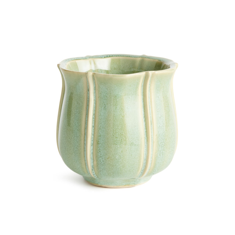 POT PETIT, Small, Green