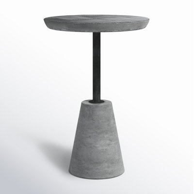 Niles Outdoor Accent Table by AllModern