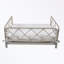 Lit pour animaux avec coussin moelleux-764379662