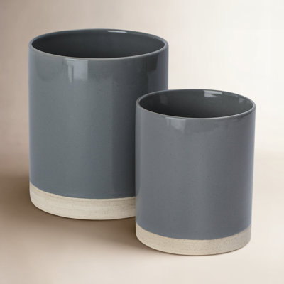 Milkyway 2-Piece Utensil Holder