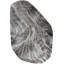 David Rockwell Falls Graphite Shaped Area Rug-284094803