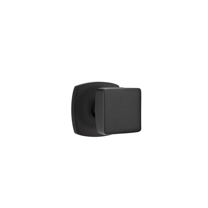 Passage Flat Black Round
