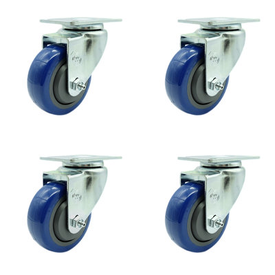 Polyurethane Swivel Caster