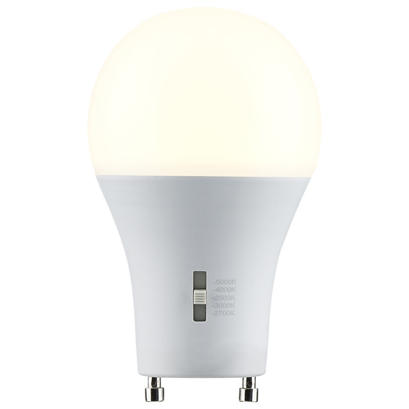 12 Watt White LED Bulb, 75 Watt Equivalent