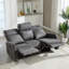 Ensemble de salon inclinable 3 pièces Luper-100692915