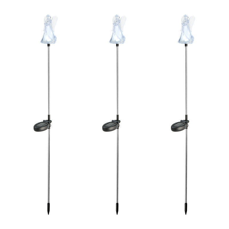 Low Voltage Solar Powered LED Pathway Light Pack
