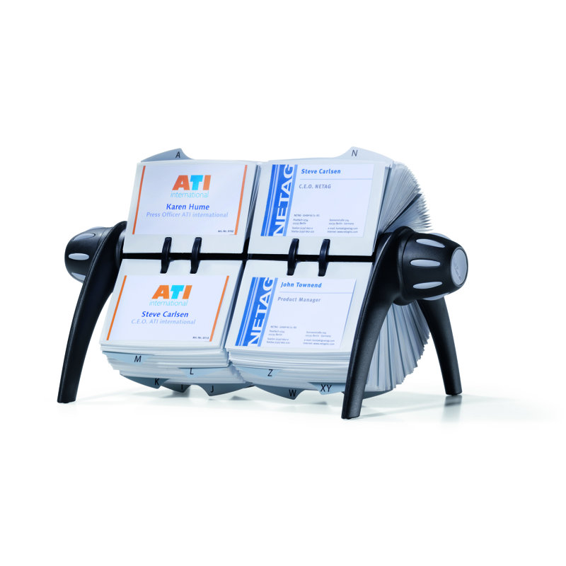 Organisateur de cartes de visite