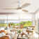 Jazyra 52'' Ceiling Fan with LED Lights
