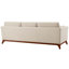 Canapé en tissu Modway Chance-75705019