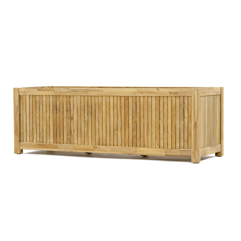 Wood Planter Box