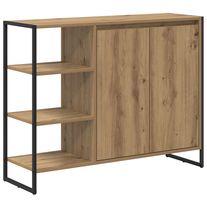96.5cm Sideboard, Artisian Oak