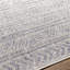 Tapis marocain tissé à la machine Mendota-320915182