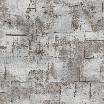 Hartstown 10.05m x 53cm Textured Matte Wallpaper Roll
