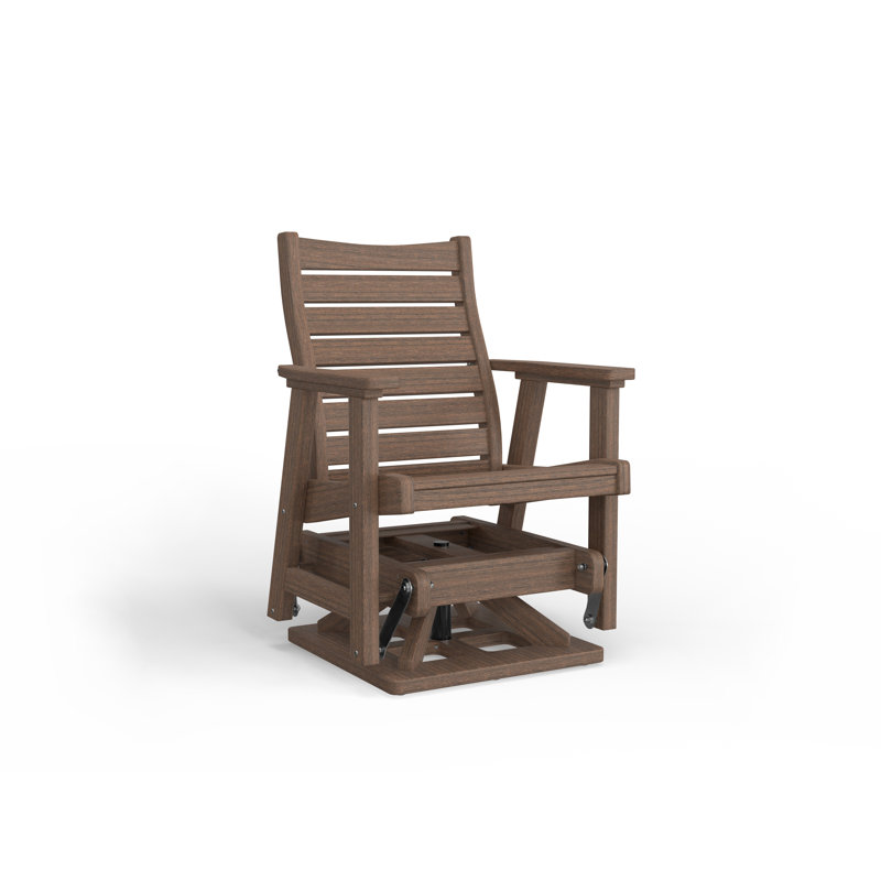 Bristol Outdoor Dining Armchair, Brazilian Walnut