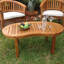 Table basse Alleyne