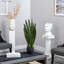 35'' Faux Foliage Plant in Planter