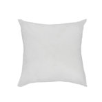 White Square Euro Cushion Pad