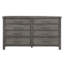 Commode double 8 tiroirs Bettee-118197606
