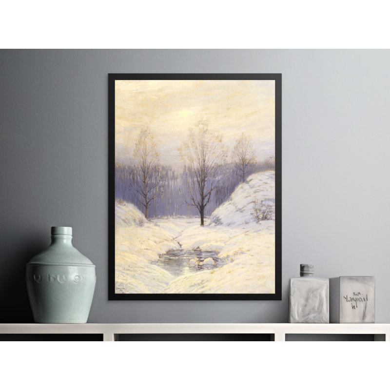 Chalita Single Picture Frame Print, 45.72 cm H x 30.48 cm W