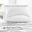 Oreillers en gel Sleep by Wayfair ™-87159445