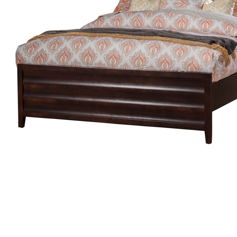 Delvan Standard Bed, King