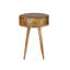 Binns Solid Wood End Table-685778862