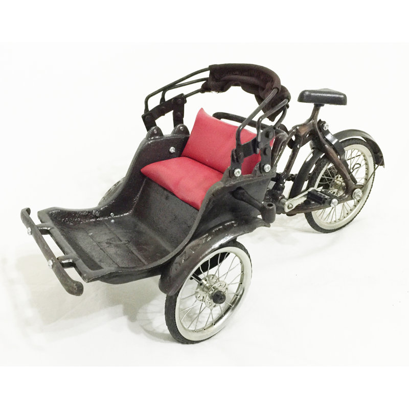 Transportation Figurines & Sculptures