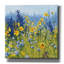 «Joyful in juillet III», reproduction d'art sur toile tendue