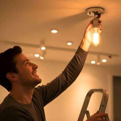 Semi Flush Mount