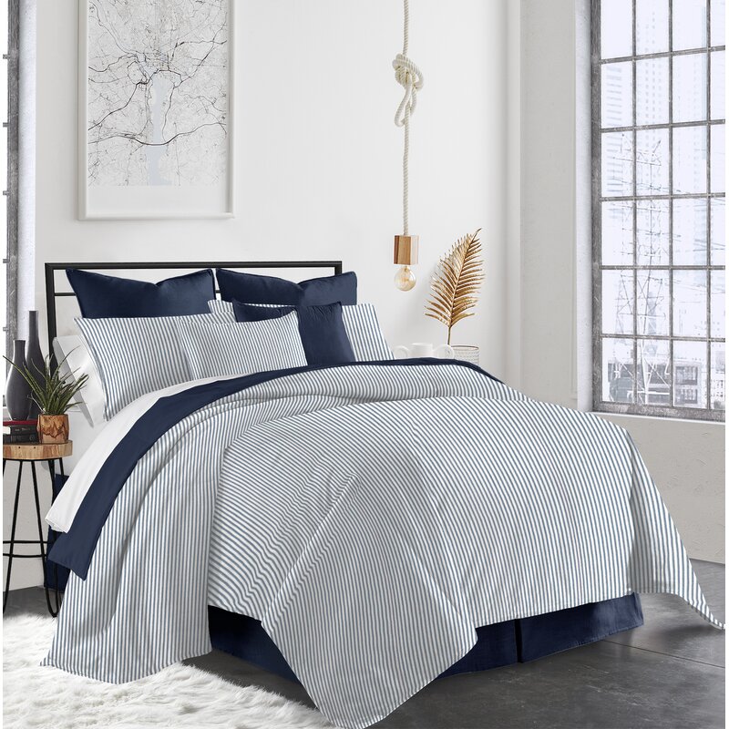 Latitude Run® Acampo Tailored Bed Skirt | Wayfair