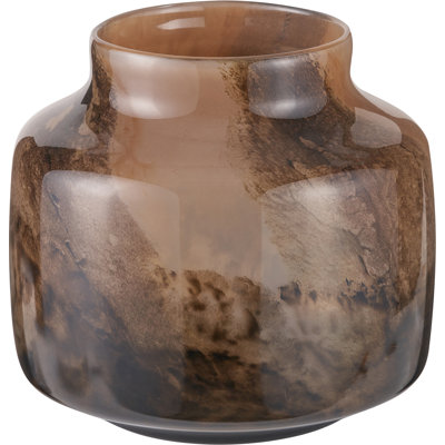 Handmade Glass Table Vase
