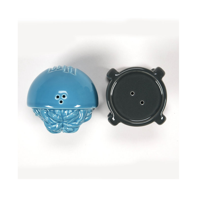 DISNEY Haunted Mansion Madame Leota, sel et poivre