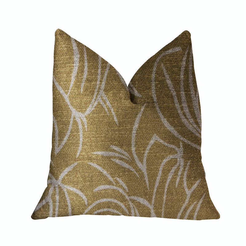 Oreiller luxueux Mira Mirage, 12 po x 20 po, Coussin lombaire