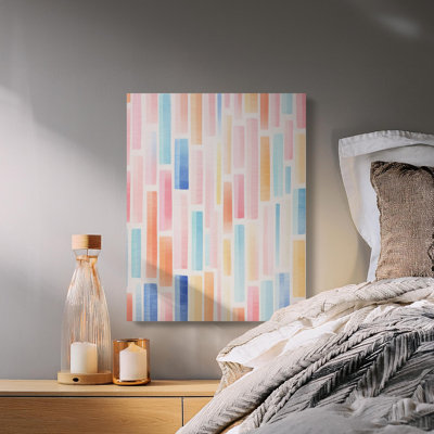 Wrapped Canvas Print Set