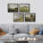 " Rural Countryside Flower Landscapes " 4 - Pieces-97770388-97770389