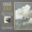 Impression encadrée Big Clouds I-Premium - prête à être accrochée - aucun clou requis - aucun clou requis-887471171-887471231
