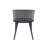 Milan Outdoor Dining Chair(Set Of 2)-1522185756
