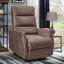 Fauteuil inclinable rembourré Phylisia-2095228827