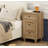 Scarlett Nightstand Set With Storage And Built-In Outlets (Set Of 2)-1193745928