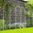 Cece 180cm H x 50cm W Metal Arched Trellis
