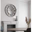Acrylic Wall Clock-1828051805