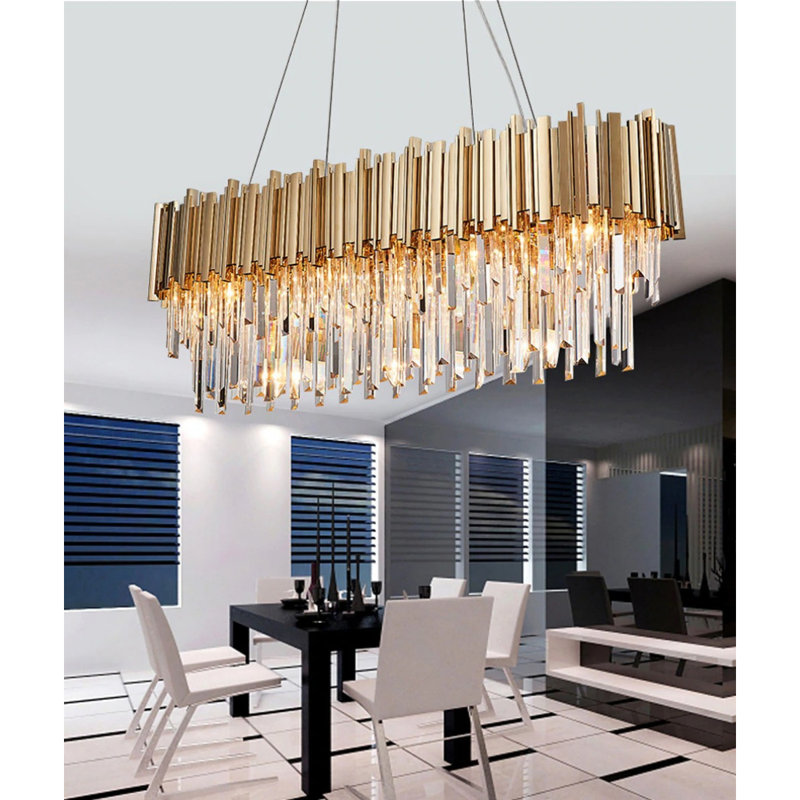 Lustre 18 lumières Braniah