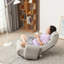 Chaise longue Bonalyn