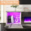 Meuble télé 70 po avec foyer Bhhatu-103528859-102051190