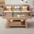 Solid Wood Single Coffee Table