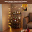 Wine Glass Rack Brown