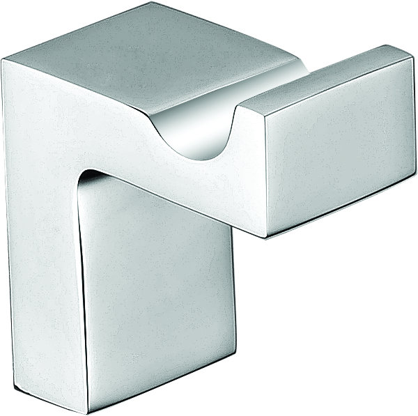 Bel-Air Wall Mounted Solid Brass Robe Hook