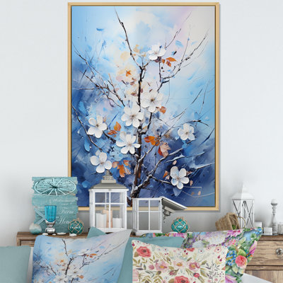 Bouquet de fleurs de neige Harmony I