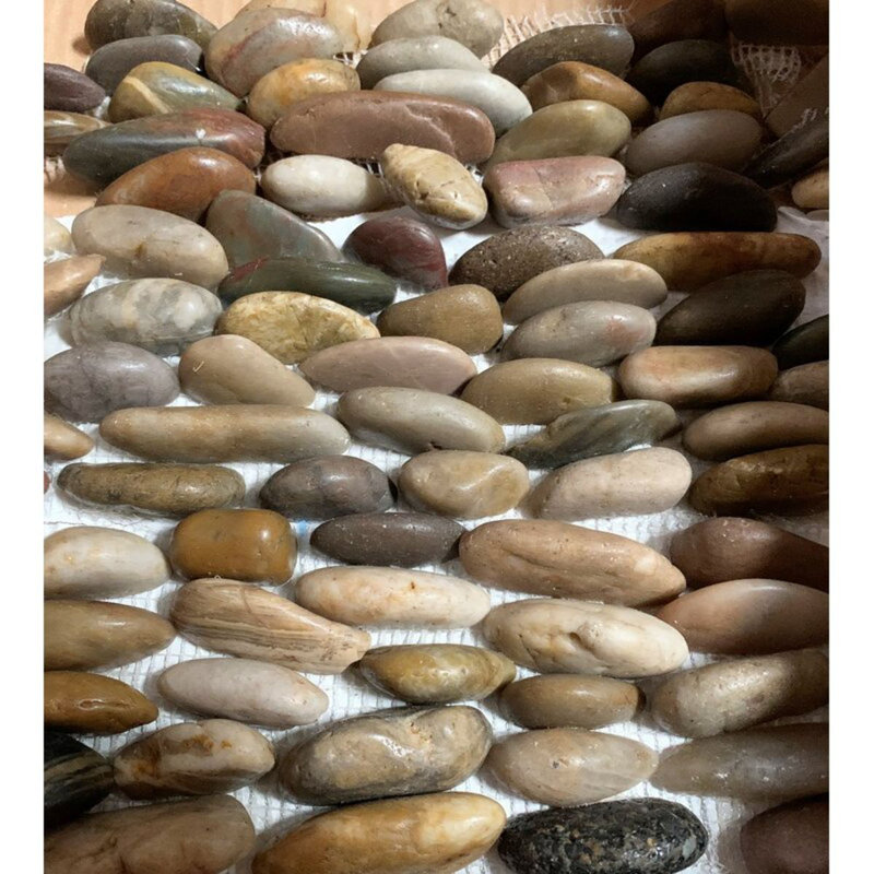 Carrelage en pierre naturelle Rainbow