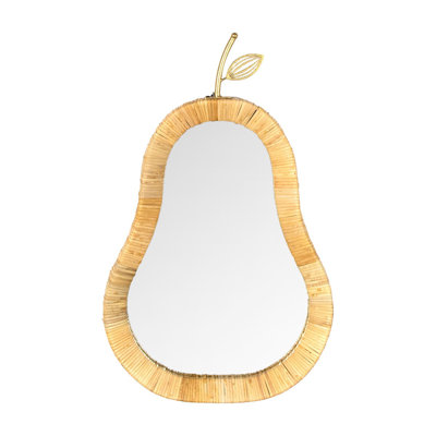 Ashbourne Rectangle Wall Mirror